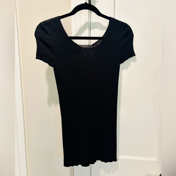 Chanel TopChanel RibbedAuthenticSize 40